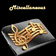 Miscellaneous Songs